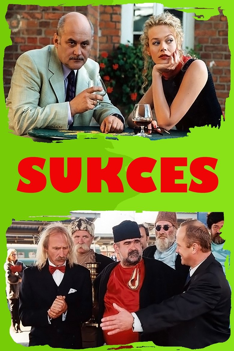 Sukces Poster of Sukces