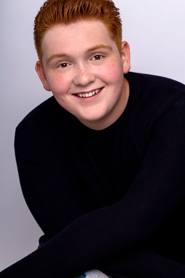 Matthew Royer Portrait of Matthew Royer