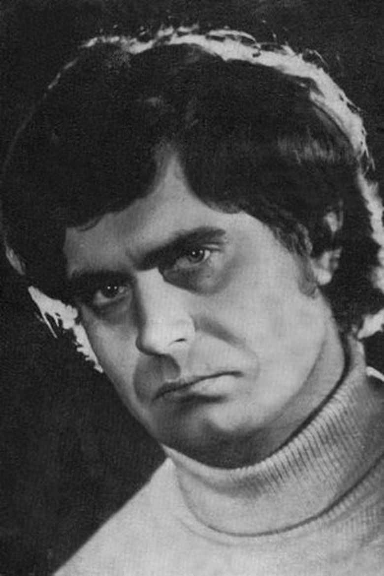 Vladimir Petchenko Portrait of Vladimir Petchenko