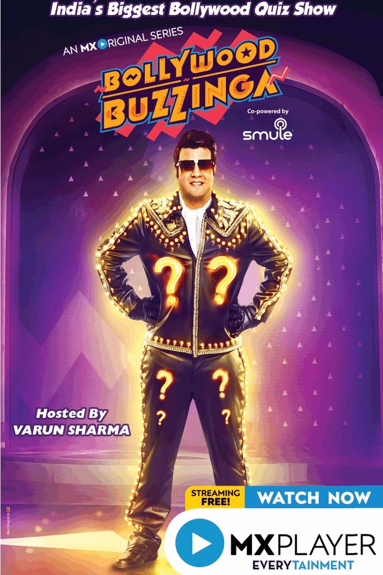 Bollywood Buzzinga Poster of Bollywood Buzzinga
