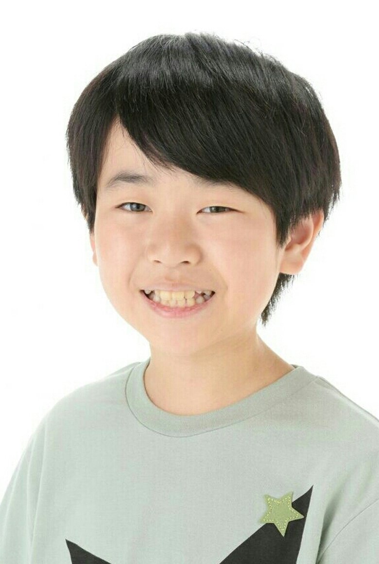 Ryuto Iwata Portrait of Ryuto Iwata