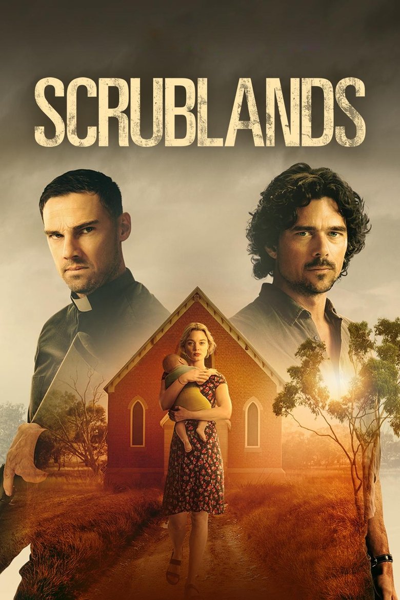 Episodes in Scrublands - Scrublands - Scrublands Poster of Episodes in Scrublands - Scrublands - Scrublands