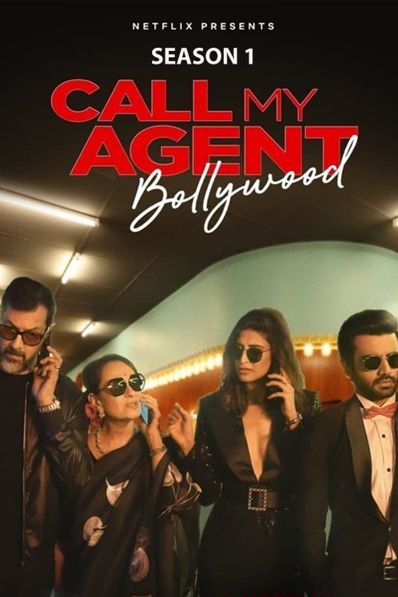 Episodes in Call My Agent Bollywood - Season 1 - Season 1 Poster of Episodes in Call My Agent Bollywood - Season 1 - Season 1
