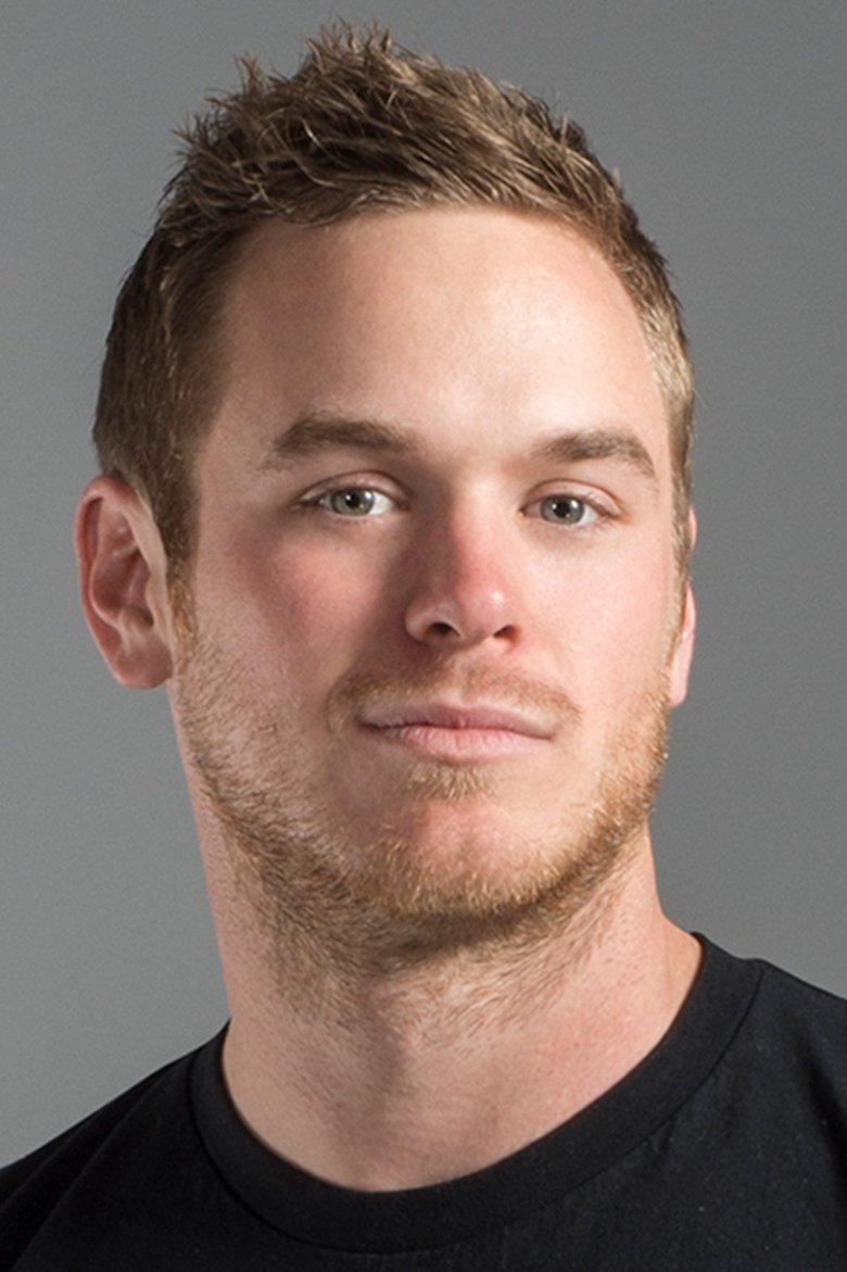 Mike Holmes Jr. Portrait of Mike Holmes Jr.