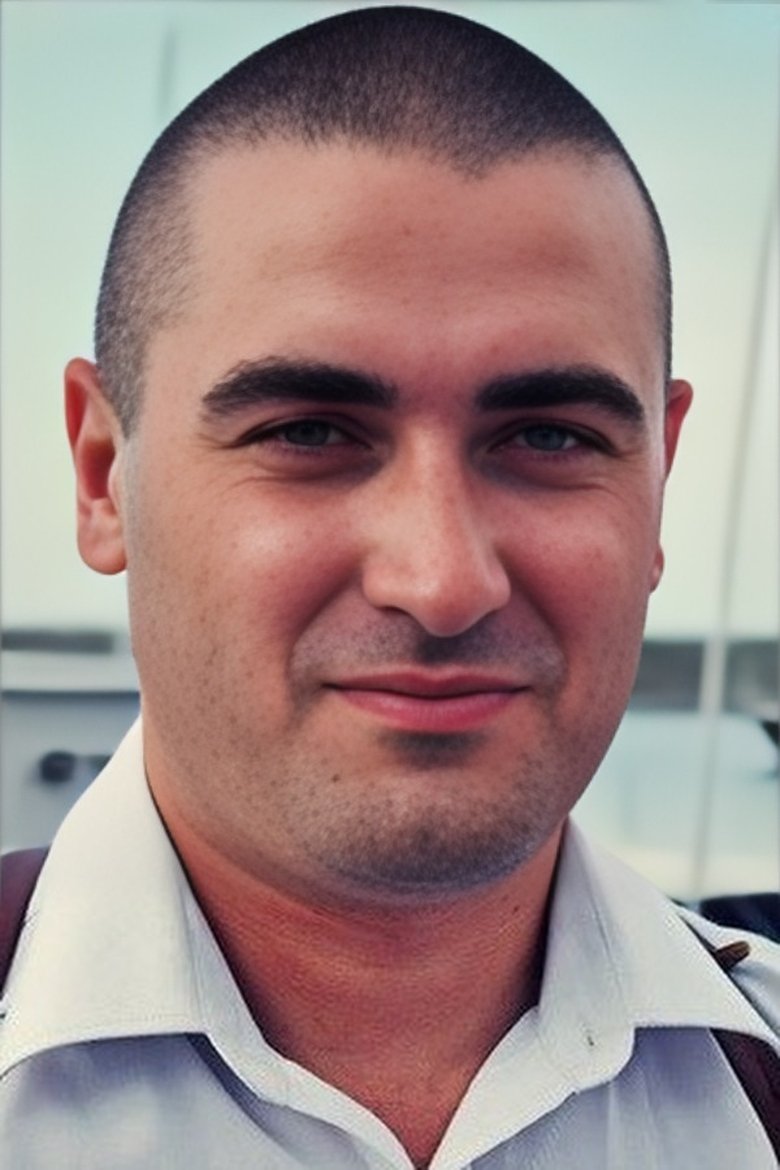 Avtandil Vadachkoria Portrait of Avtandil Vadachkoria