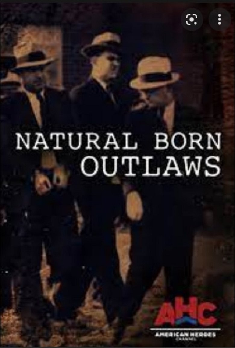 Natural Born Outlaws Poster of Natural Born Outlaws