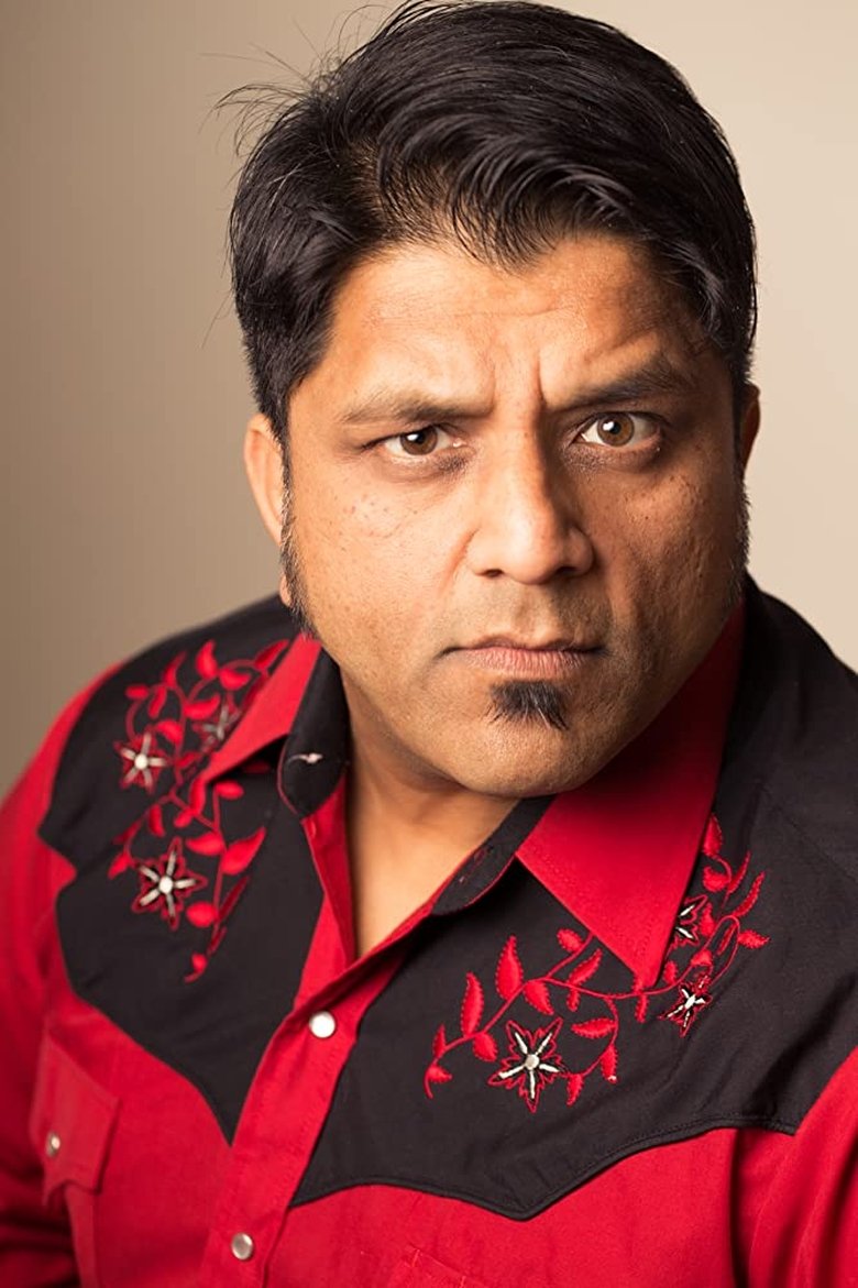 Tarun Mohanbhai Portrait of Tarun Mohanbhai