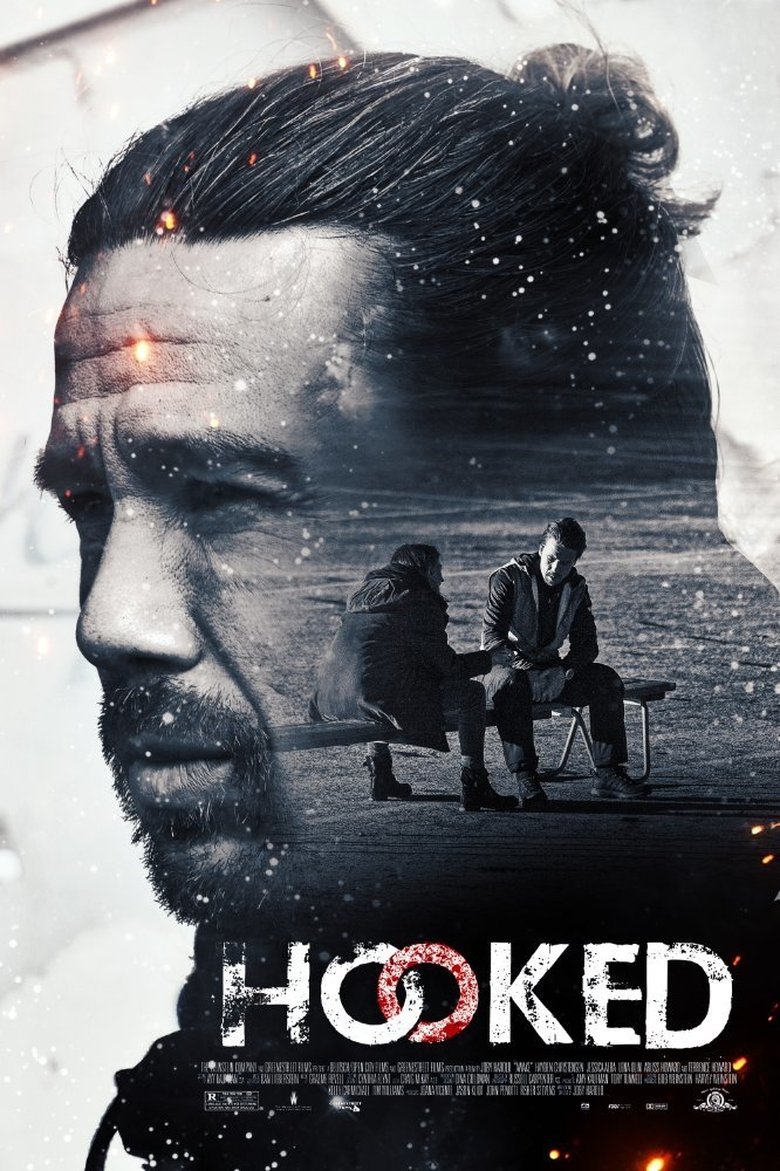Hooked Poster of Hooked