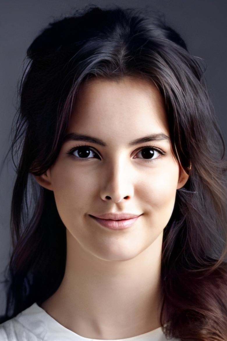 Leyla Feray Portrait of Leyla Feray
