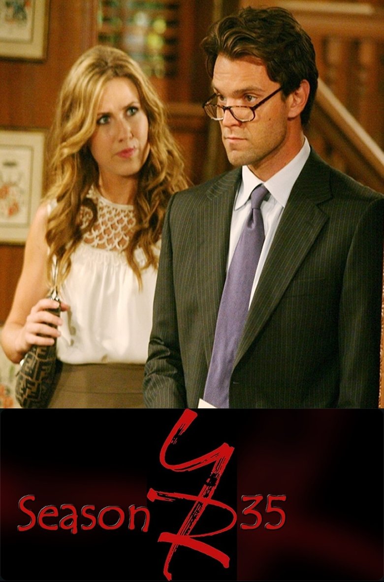 Episodes in The Young And The Restless - Season 35 - Season 35 Poster of Episodes in The Young And The Restless - Season 35 - Season 35