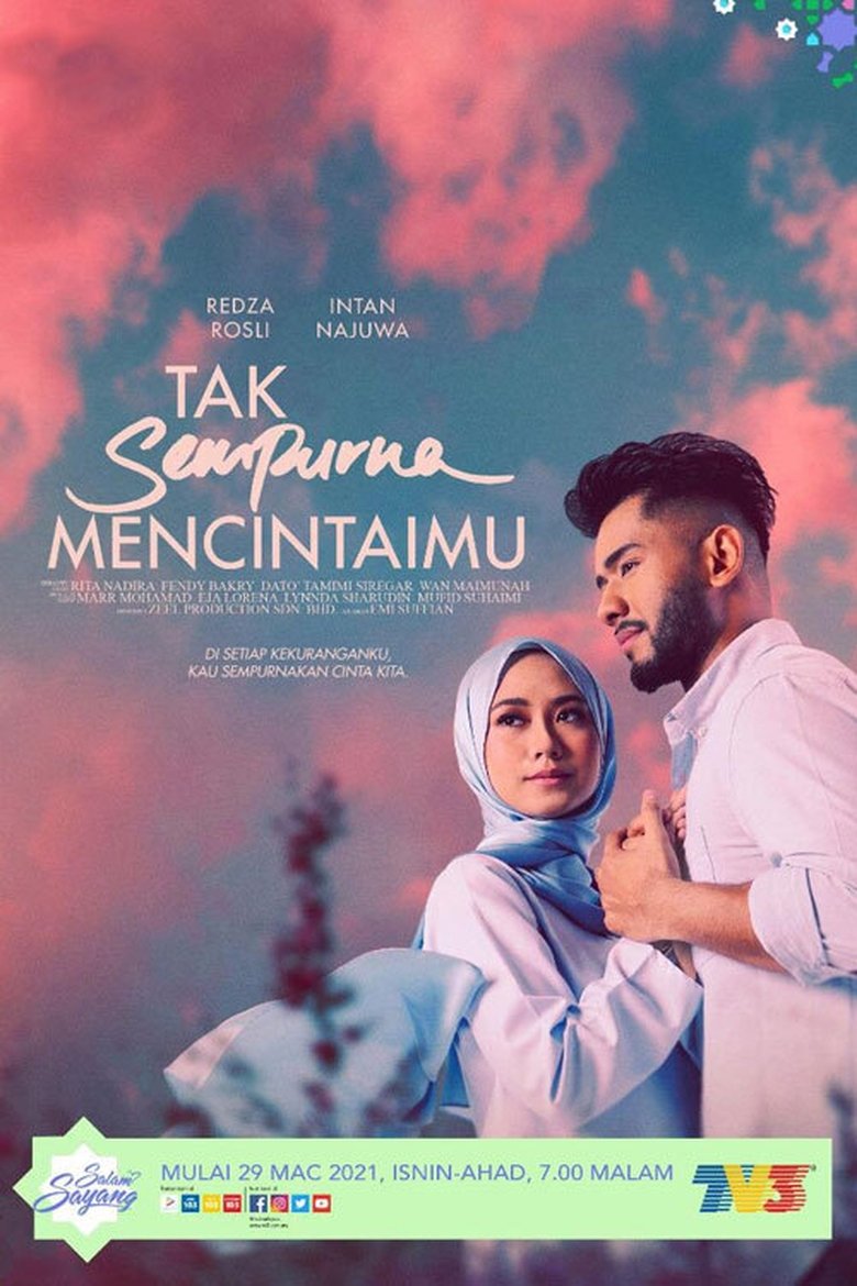 Tak Sempurna Mencintaimu Poster of Tak Sempurna Mencintaimu