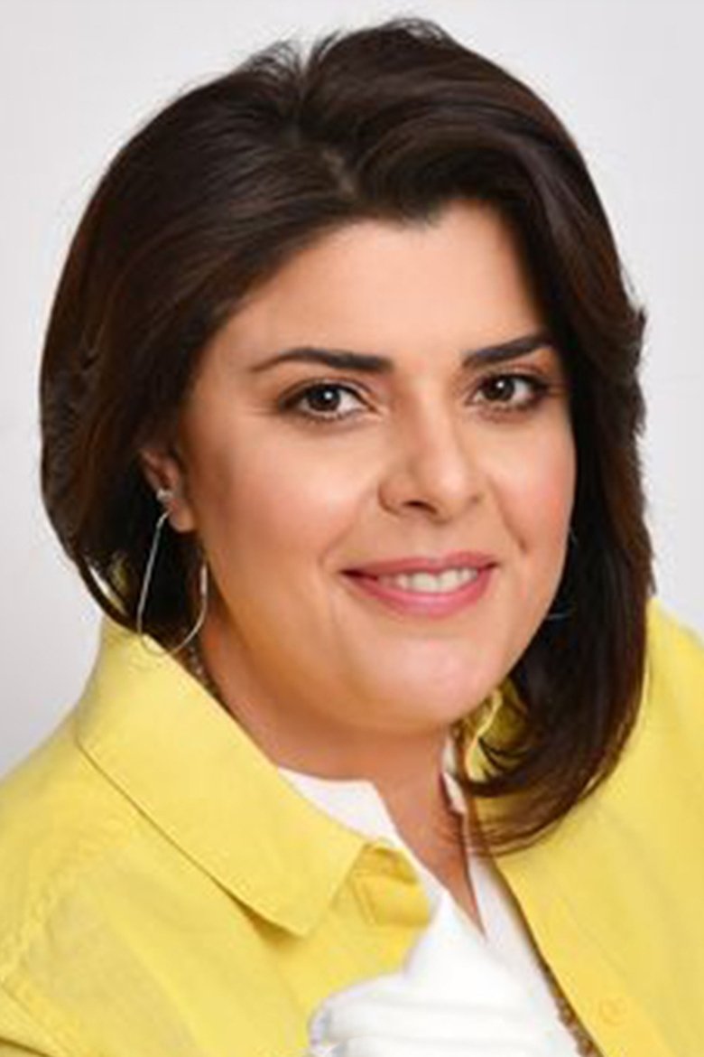 Refika Birgül Portrait of Refika Birgül