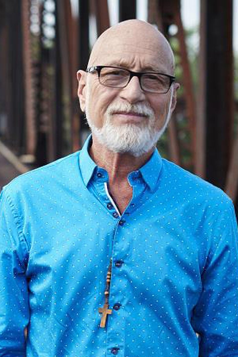 Patrick Norman Portrait of Patrick Norman