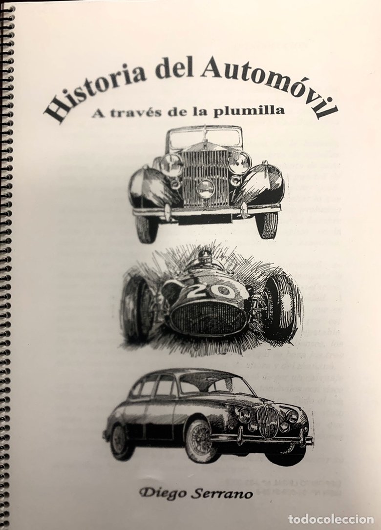 España pais de la automocion Poster of España pais de la automocion