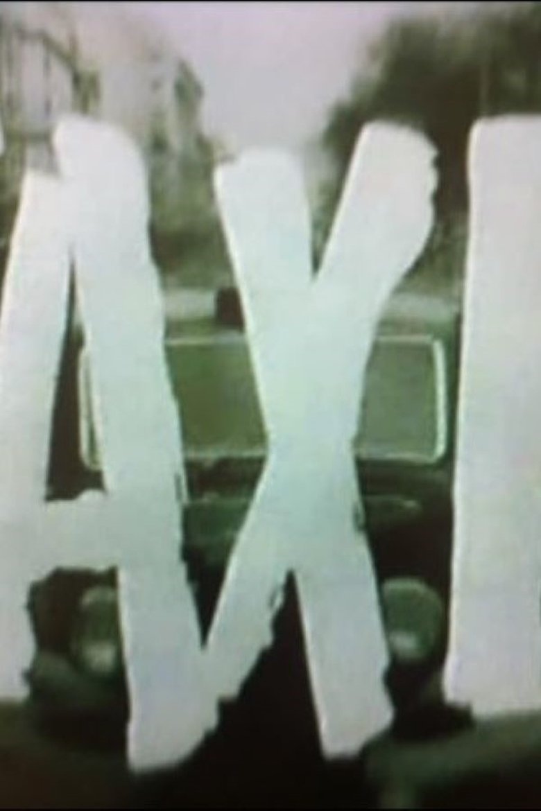Taxi! Poster of Taxi!