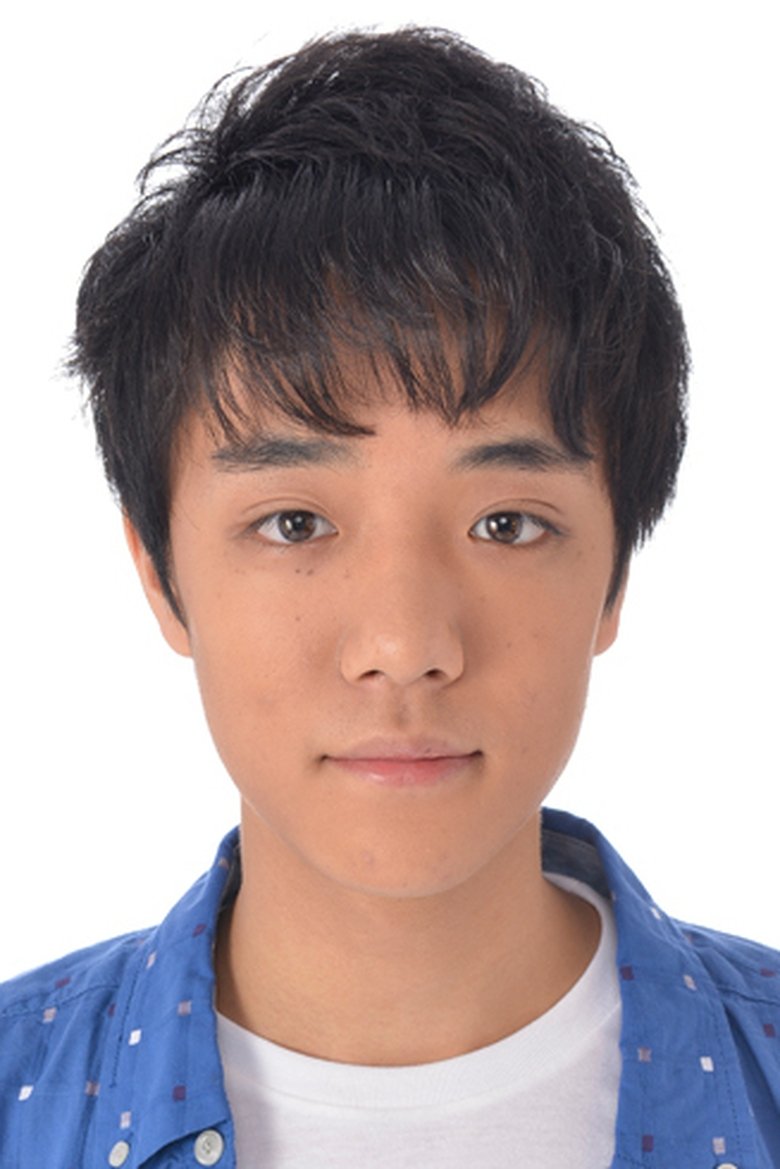 Wataru Sekine Portrait of Wataru Sekine