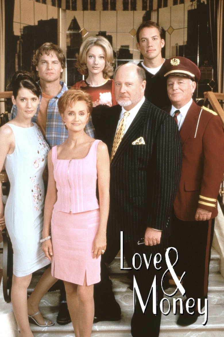 Love & Money Poster of Love & Money
