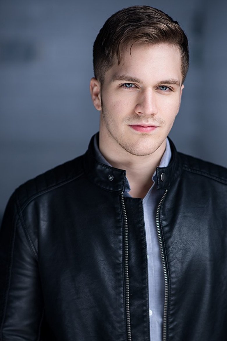 Nicholas Bradbury Portrait of Nicholas Bradbury