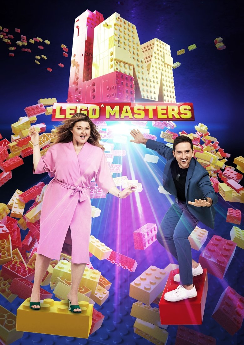Lego Masters Czech Republic & Slovakia Poster of Lego Masters Czech Republic & Slovakia