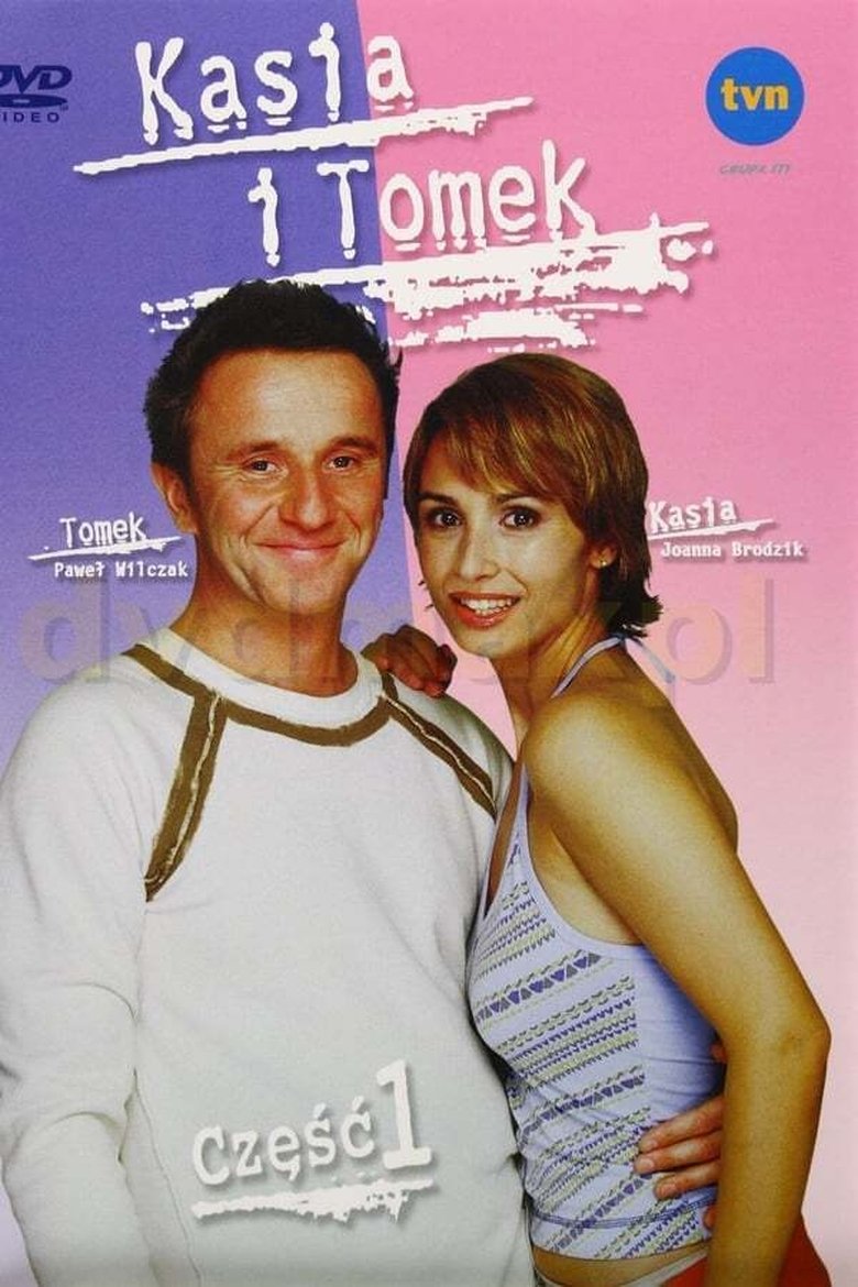 Episodes in Kasia I Tomek - Season 1 - Season 1 Poster of Episodes in Kasia I Tomek - Season 1 - Season 1
