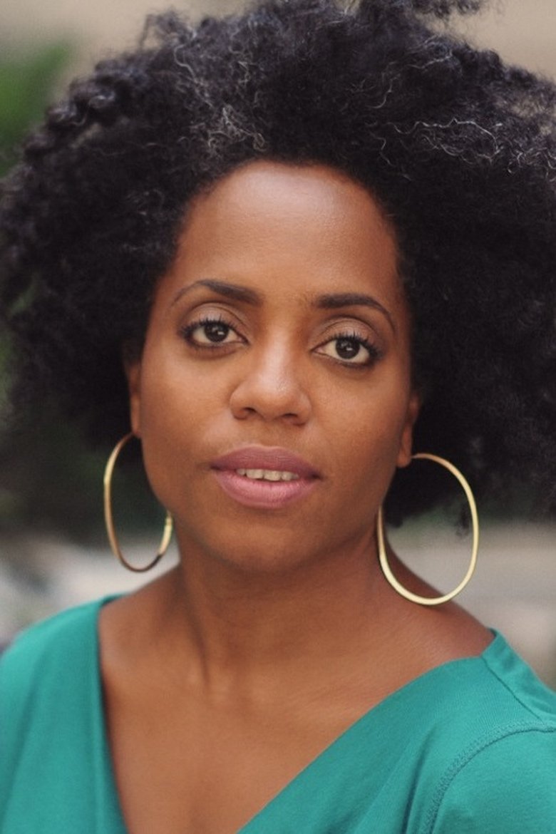 Rhonda Ross Kendrick Portrait of Rhonda Ross Kendrick