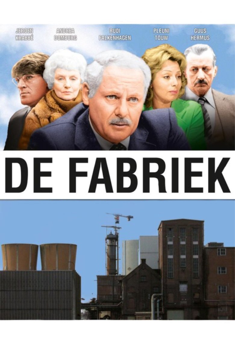The Factory Poster of The Factory