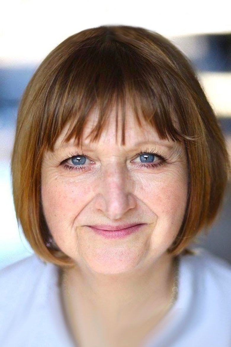 Eileen Dunwoodie Portrait of Eileen Dunwoodie