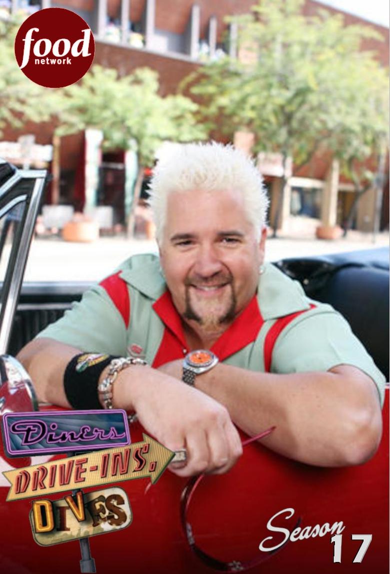 Episodes in Diners, Drive Ins And Dives - Season 17 - Season 17 Poster of Episodes in Diners, Drive Ins And Dives - Season 17 - Season 17