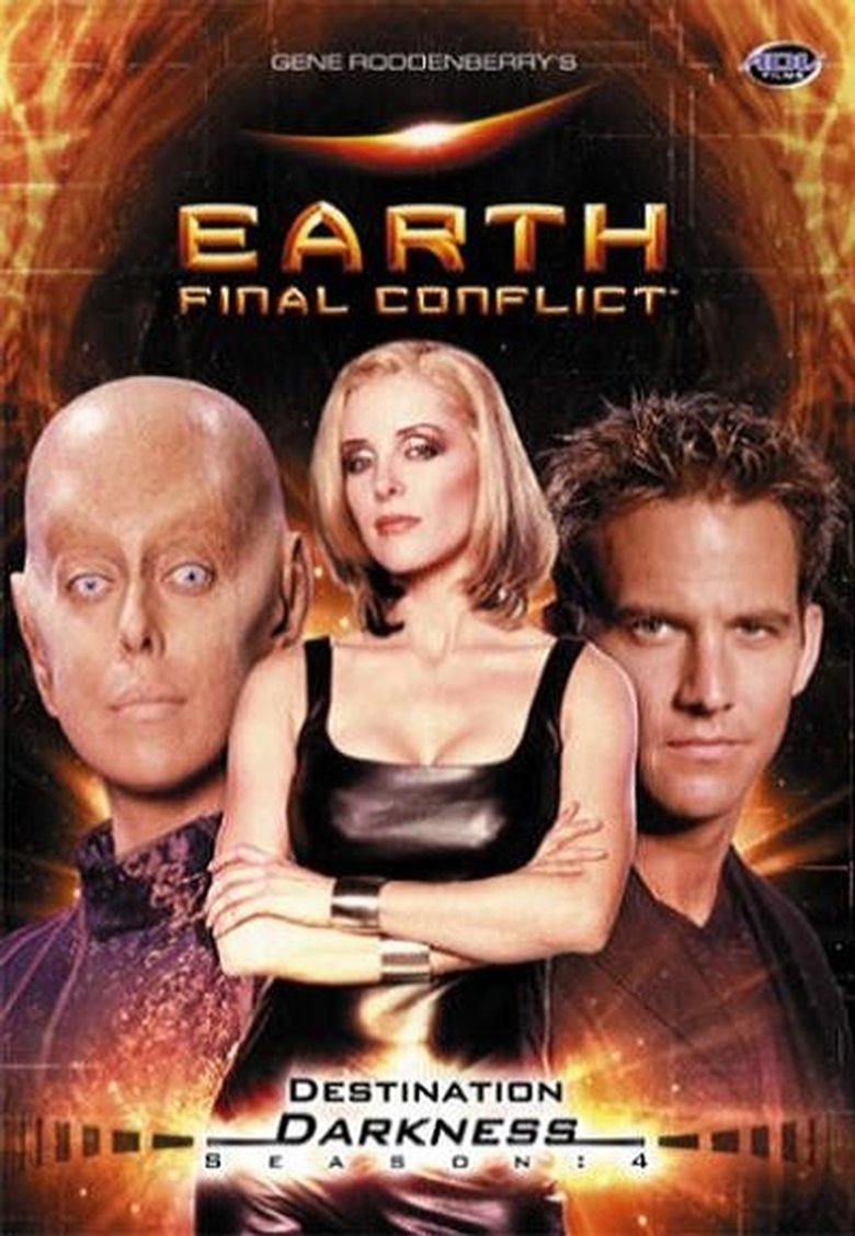 Episodes in Earth Final Conflict - Season 4 - Season 4 Poster of Episodes in Earth Final Conflict - Season 4 - Season 4