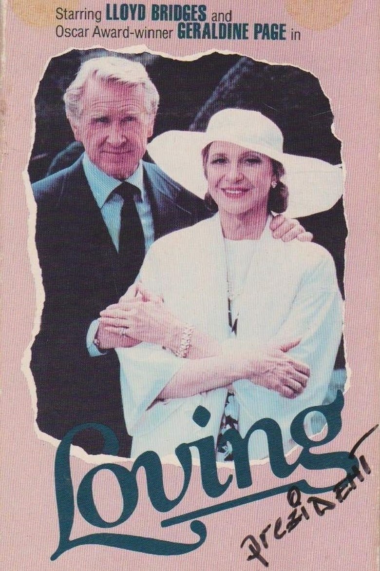 Loving Poster of Loving