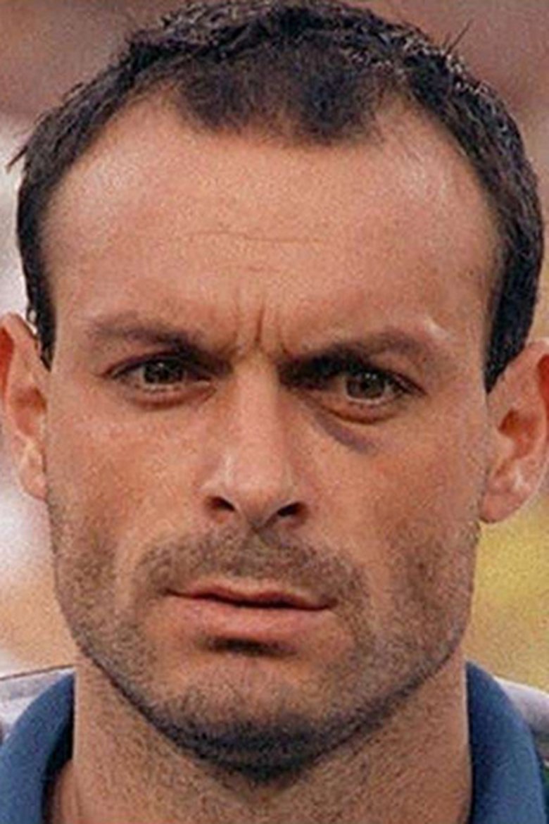 Totò Schillaci Portrait of Totò Schillaci