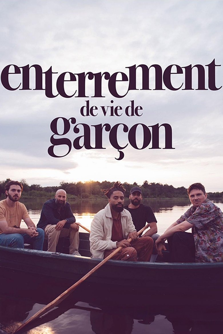 Episodes in Enterrement De Vie De Garçon - Season 1 - Season 1 Poster of Episodes in Enterrement De Vie De Garçon - Season 1 - Season 1