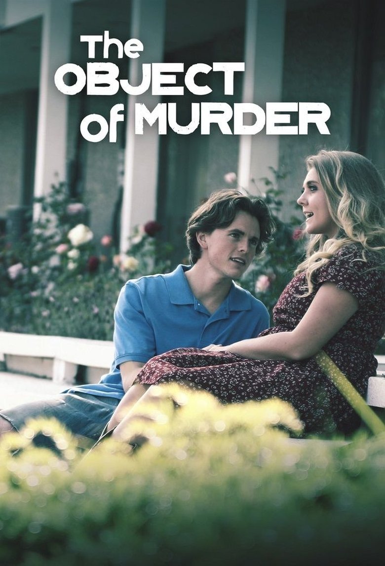 The Object of Murder Poster of The Object of Murder