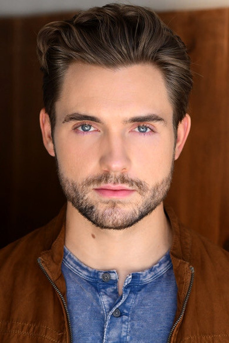 Will Greenburg Portrait of Will Greenburg