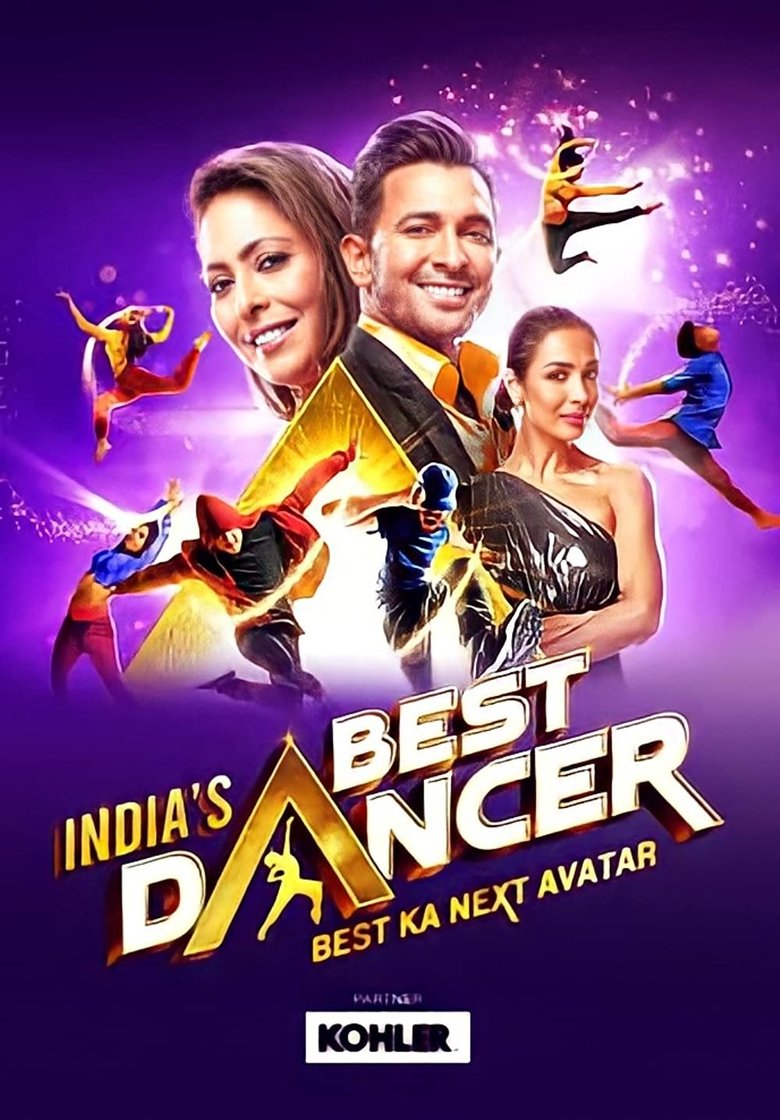 Episodes in India's Best Dancer - Season 2 - Season 2 Poster of Episodes in India's Best Dancer - Season 2 - Season 2