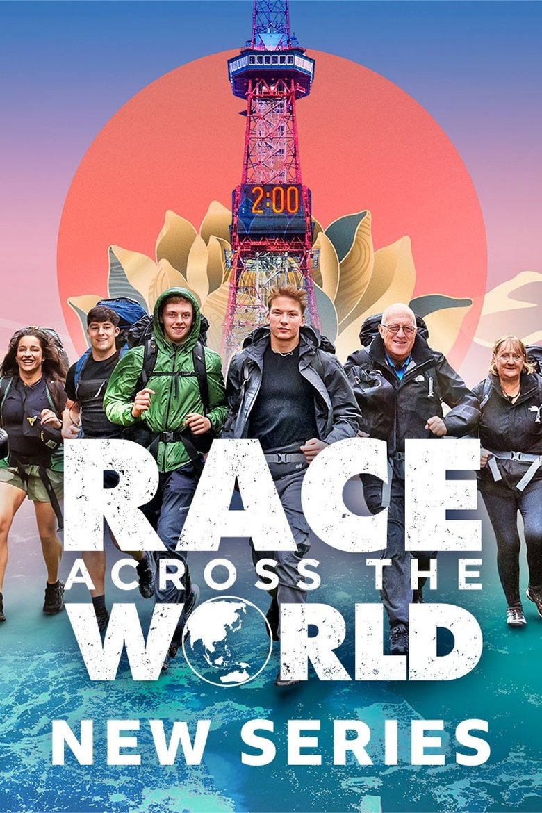 Episodes in Race Across The World - Season 4 - Season 4 Poster of Episodes in Race Across The World - Season 4 - Season 4