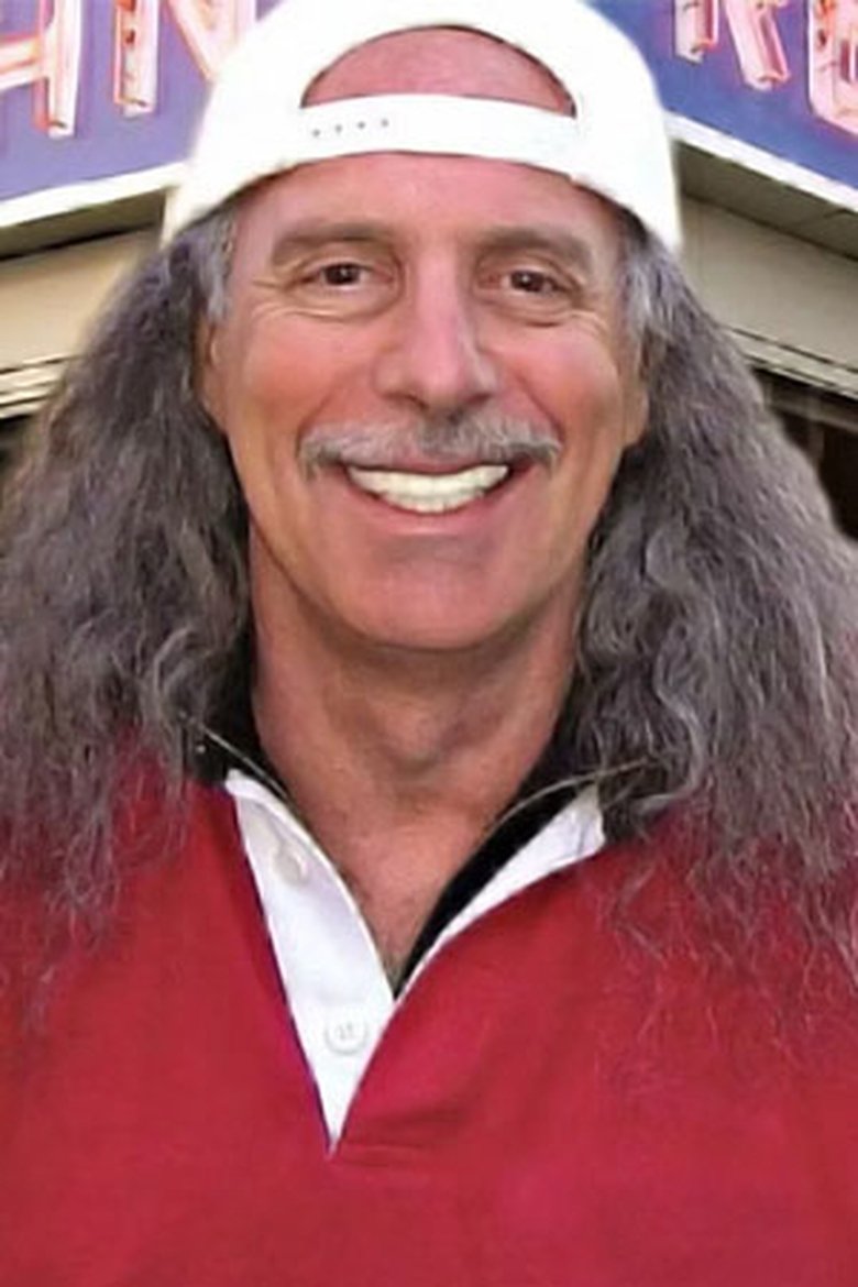 Kenny Kramer Portrait of Kenny Kramer