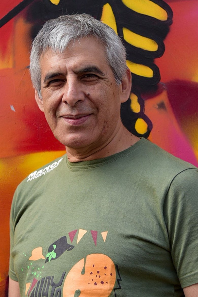 Peteco Carabajal Portrait of Peteco Carabajal