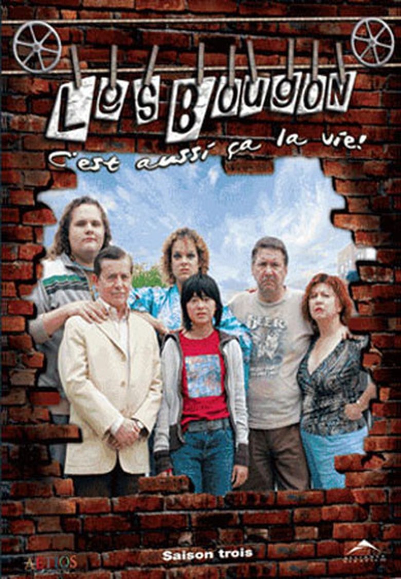 Episodes in Les Bougon, C'est Aussi ça La Vie ! - Season 3 - Season 3 Poster of Episodes in Les Bougon, C'est Aussi ça La Vie ! - Season 3 - Season 3