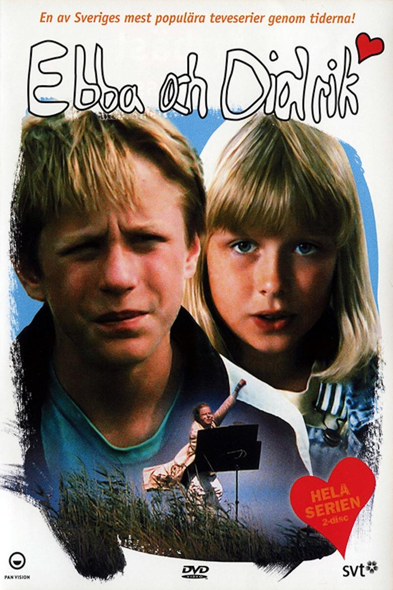 Ebba och Didrik Poster of Ebba och Didrik