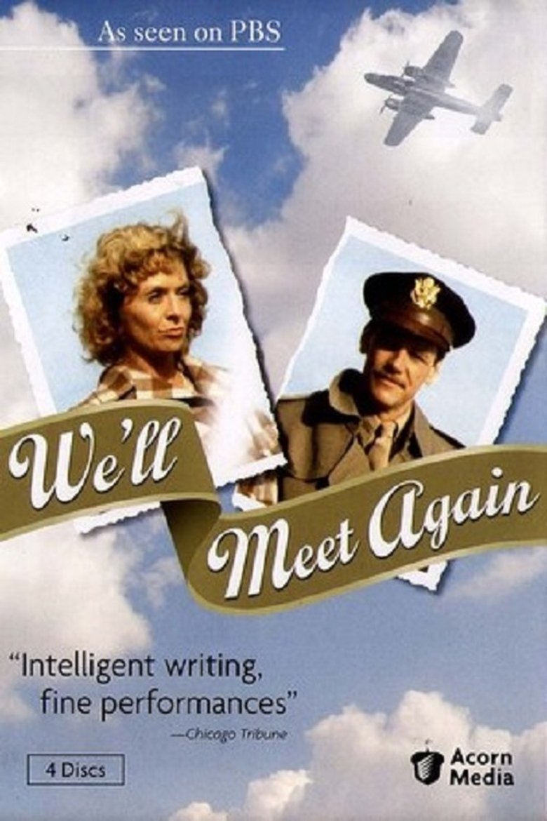 We'll Meet Again Poster of We'll Meet Again