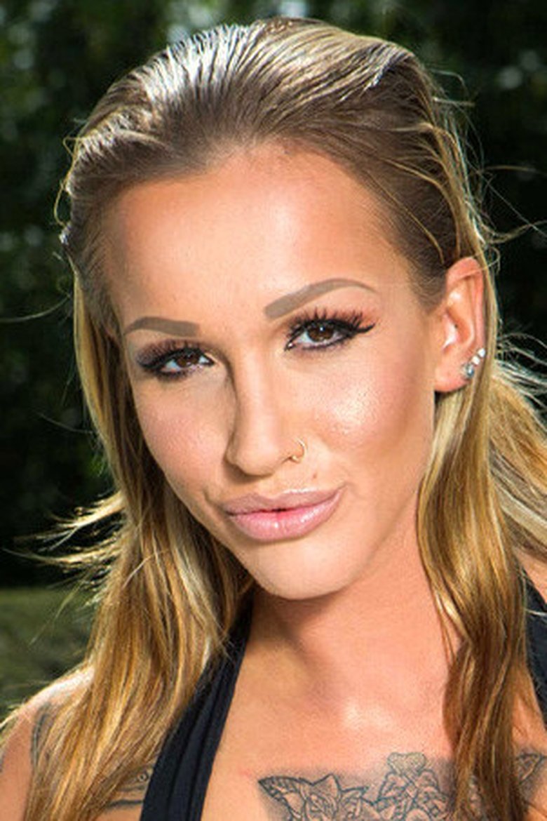 Chantelle Fox Portrait of Chantelle Fox