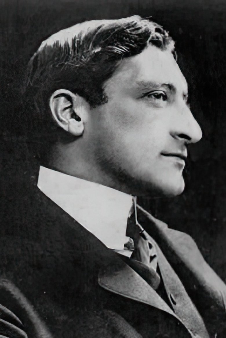 Claude Garry Portrait of Claude Garry