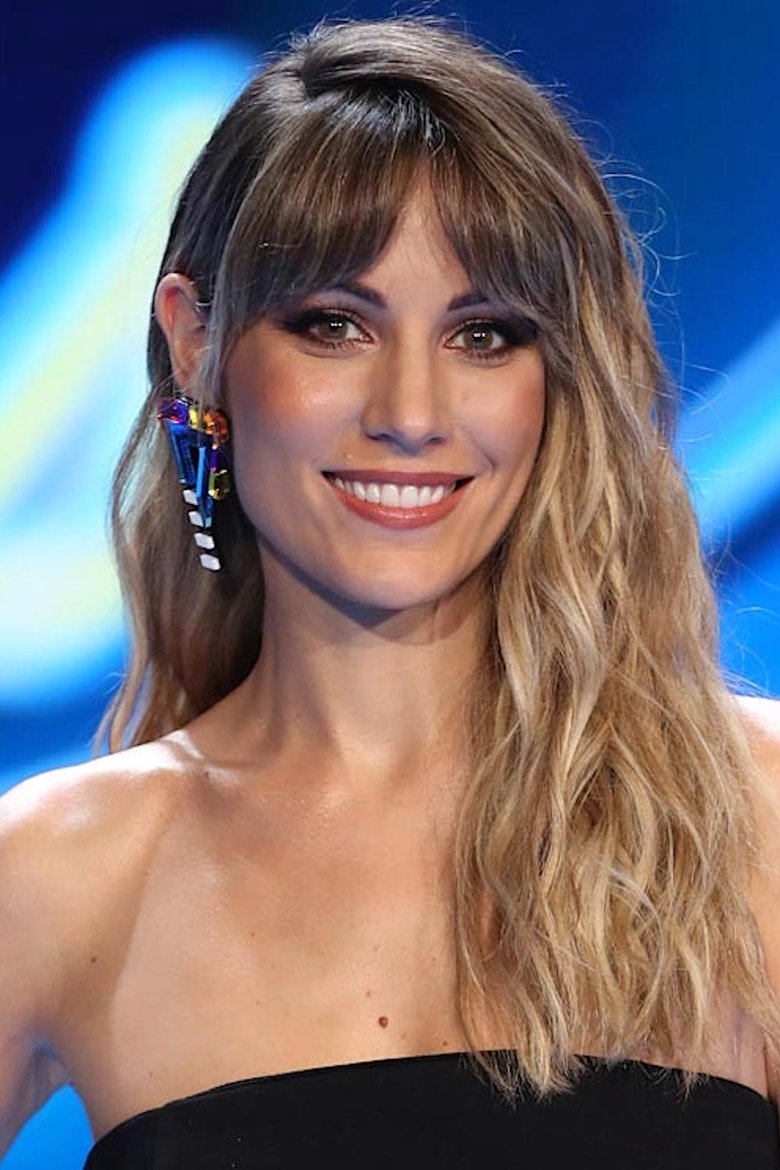 Edurne Portrait of Edurne