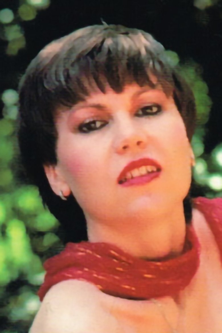 Paula Meadows Portrait of Paula Meadows