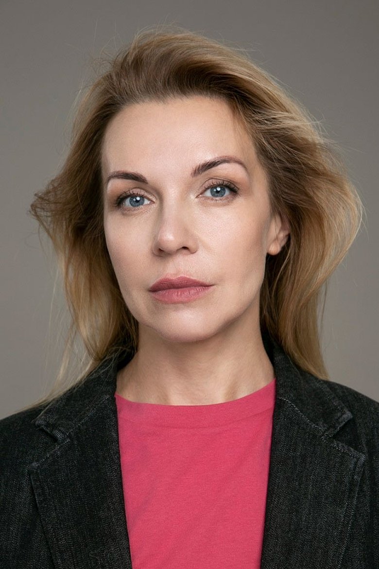 Natalya Yaskova Portrait of Natalya Yaskova