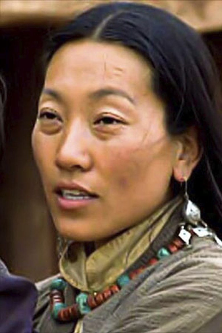 Tencho Gyalpo Portrait of Tencho Gyalpo