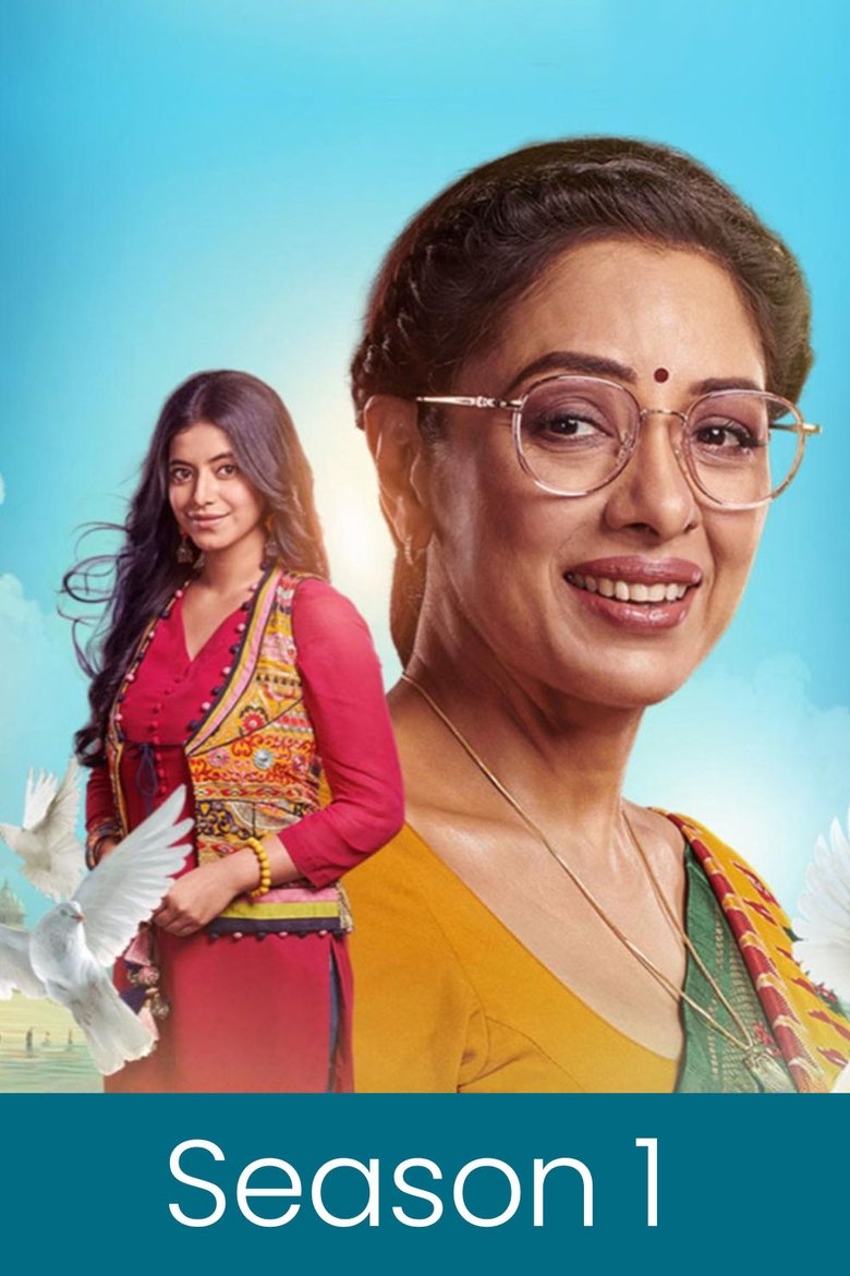 Episodes in Anupamaa - Season 1 - Season 1 Poster of Episodes in Anupamaa - Season 1 - Season 1