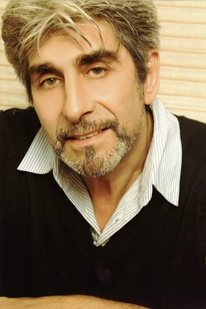 Gioacchino Jim Cuffaro Portrait of Gioacchino Jim Cuffaro