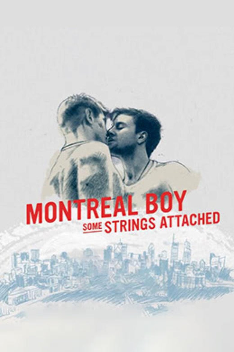 Montreal Boy: Some Strings Attached Poster of Montreal Boy: Some Strings Attached